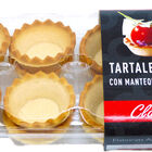 Tartaletas Musfis 16uds