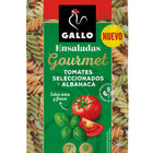 Helices vegetales con tomate y albahaca Gallo Gourmet 400g