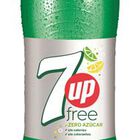 Refresco lima-limón 7Up botella 2l free
