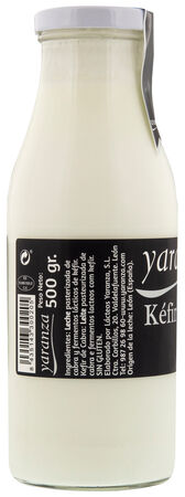 Kefir de cabra Yaranza 500g