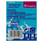 Esponja Bodyplus natural
