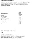 Lote: 250gr Jam&oacute;n cocido+250 gr Pechuga de pavo+250gr Queso Harvati