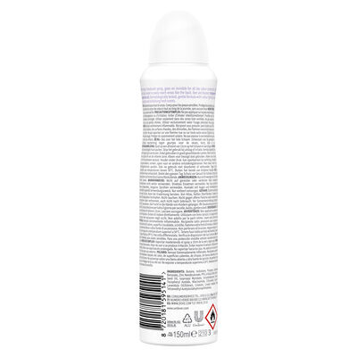 Desodorante spray Corporal Dove 150 ml Lavanda&camomila