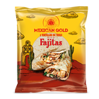 Tortilla trigo Mexican Gold fajita 320g