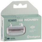 Sistema Depilación Recambio 3Hojas Bodyplus