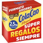 Cola cao 2,5 kg + regalo
