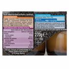 Natillas de huevo Alipende pack 2 con caramelo