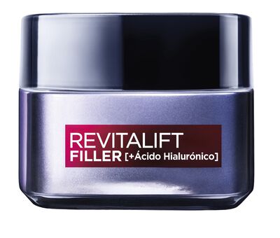 Crema facial de d&iacute;a L'Or&eacute;al revitalift 50ml filler
