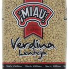 Lenteja Miau black edition 1kg verdina