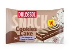 Dulcesol Pastelito relleno con crema de cookies 114g