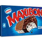 Helado Maxibon Nestlé 4 uds nata