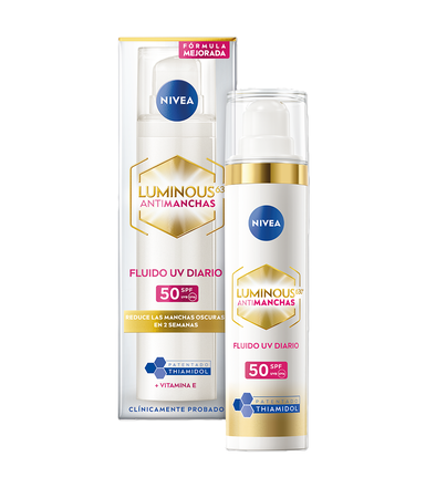 Crema de d&iacute;a FP50 Cellular Luminous 630 Antimanchas 40 ml