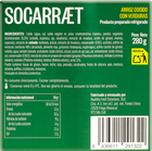 Arroz con verduras Socarraet 280g