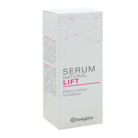 Sérum facial natural Bodyplus 30ml lifting