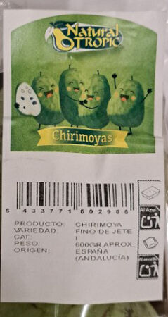 Chirimoya 600g