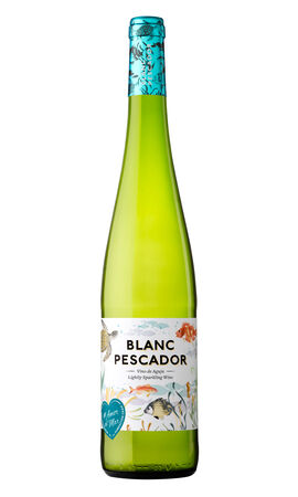 Vino blanco de aguja Blanc Pescador