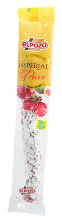 Fuet imperial ElPozo 230g pavo