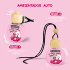 Ambientador Coche The Fruit Company 5 ml Fresa-Nata