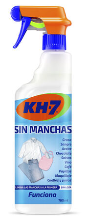 Quitamanchas Kh-7 780 ml Sin Manchas