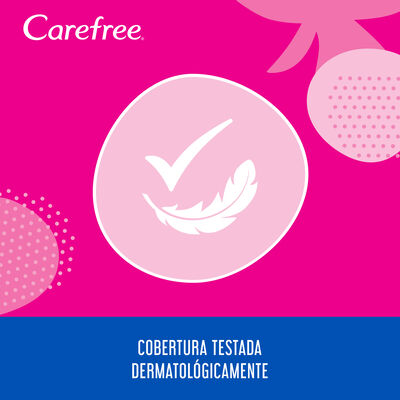 Protegeslip Carefree 30 uds Flexible