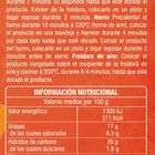 Fingers de mozzarella Alipende 400g rebozados