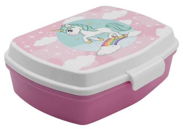 Sandwichera Rectangular Stor Unicornio