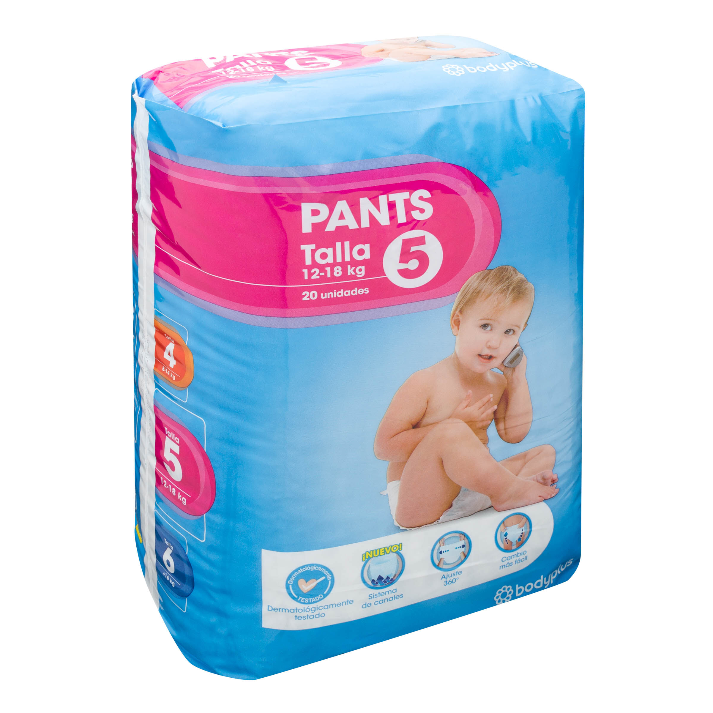 Braga clearance pañal bebe