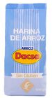Harina de arroz sin gluten Dacsa 500g