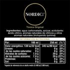 Refresco tónica Nordic Mist lata 25cl original