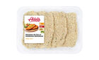 Pechuga de pollo sin gluten marinada empanada Aldelis 400gr