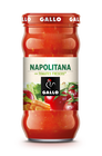 Salsa napolitana para pasta y pizza Gallo 350g