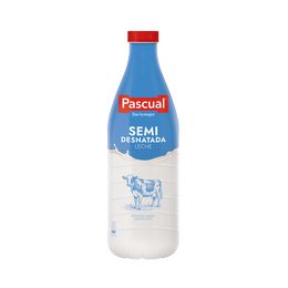 Leche Pascual Semi 1,5l