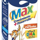 Puleva MAX Leche de Crecimiento y Desarrollo con Cereales, 12 x 1L  (1,18/brik) » Chollometro