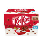 Yogur Kit Kat Nestl&eacute; 230g pack 2 con bolitas de cholocate