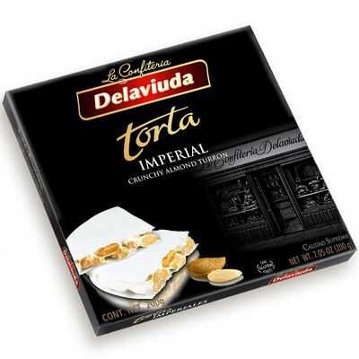 Torta imperial Delaviuda 200gr