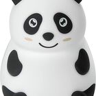 Muñeco silicona con luz Gio panda