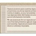 Café origen áfrica ristretto Nescafé 10 cápsulas