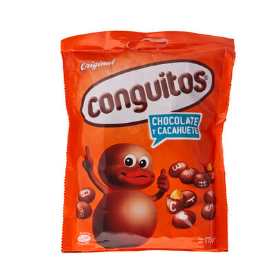 Conguitos 175g negros