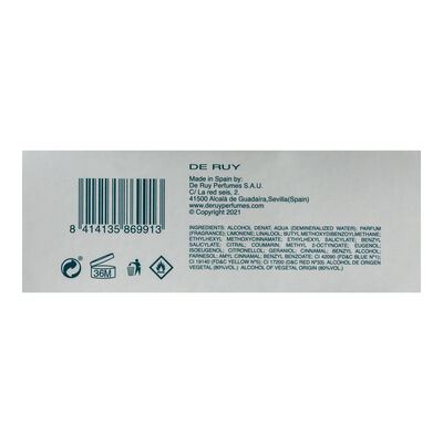 Agua de Colonia Titto Bluni 150ml acqua