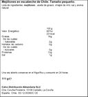 Mejillones en escabeche Calvo 15/20 69g