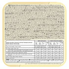 Helado Magnum mini chocolate blanco 6 uds