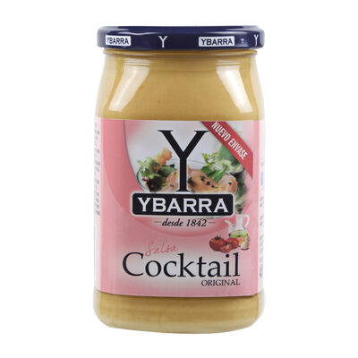 Salsa para cocktail Ybarra 450ml