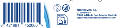 Protector de cama Bodyplus 20 uds