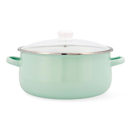 Olla Acero Esmaltada Adi Iberia 26Cm