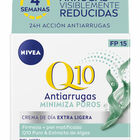 Crema Facial Dia Nivea Q10 50Ml Matificante Piel Mixta