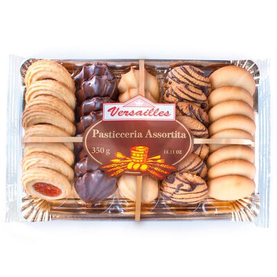 Pastas de té Versailles 350 g