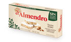 Turrón duro sin azúcar el Almendro 200g