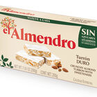 Turrón duro sin azúcar el Almendro 200g