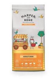 Pienso para perro adulto Harper&Bone farm 3kg