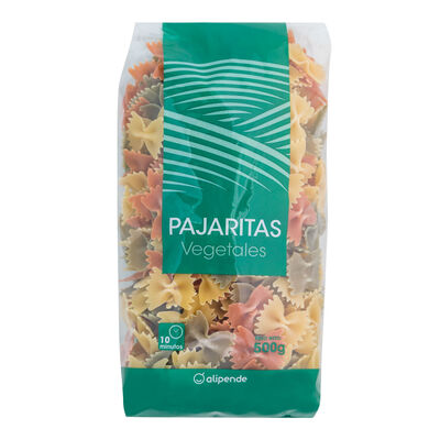 Pajaritas Alipende 500g con vegetales